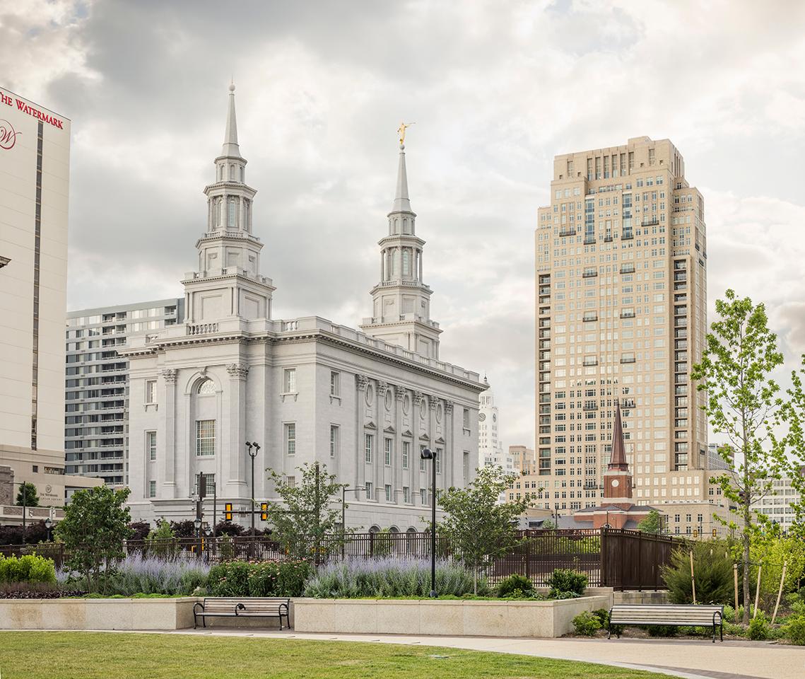 Philadelphia temple